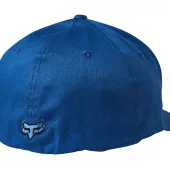 Šiltovka Fox 58379-159 Flex 45 Flexfit Hat royal blue