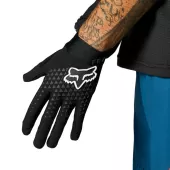 MTB rukavice Fox Defend Gloves black veľ. 2XL