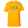 Tričko Fox Shield Ss Premium mustard