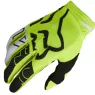 Motokrosové rukavice Fox 180 Skew Glove - Fluo Yellow