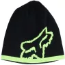 Kulich Fox Streamliner Beanie - OS Fluo Yellow