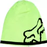 Kulich Fox Streamliner Beanie - OS Fluo Yellow