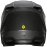 Helma na moto Fox V1 Matte Helmet, Ece - Matte Black