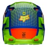 Detská motokrosová prilba Fox YTH V1 Oktiv blue