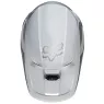 Motokrosová prilba Fox V1 Plaic Ece white