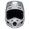 Motokrosová prilba Fox V1 Plaic Ece white