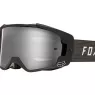 Motokrosové okuliare Fox Vue X Stray Goggle - OS čierna