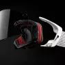 Motokrosové okuliare Fox Vue X Stray Goggle - OS čierna