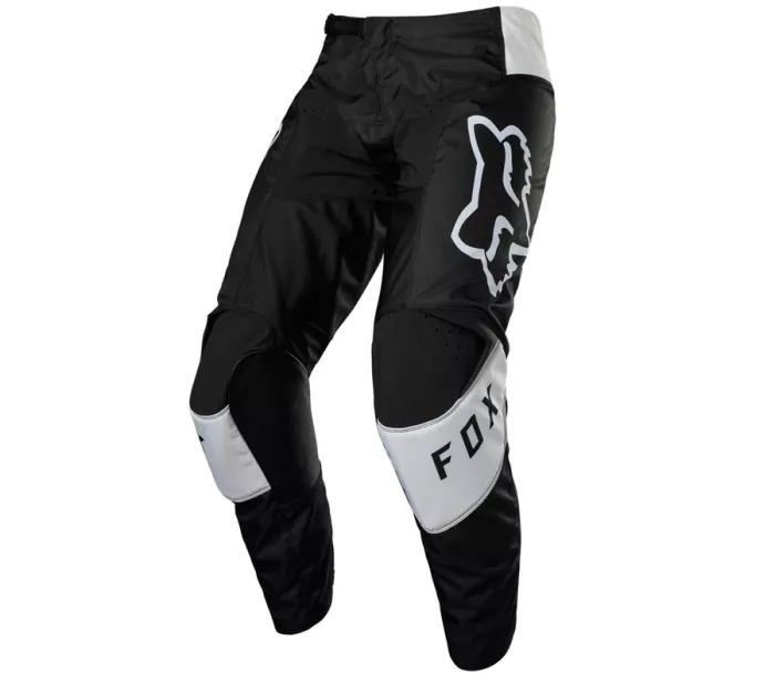 Detské motokrosové nohavice Fox YTH 180 Lux Pant - black