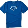 Detské tričko FOX Legacy Ss Tee - Royal Blue