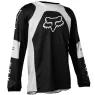 Detský motokrosový dres Fox YTH 180 Lux Jersey black