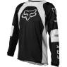 Detský motokrosový dres Fox YTH 180 Lux Jersey black