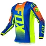 Dětský motokrosový dres Fox Yth 180 Oktiv blue