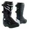 Detské motokrosové topánky Fox YTH Comp Boot Buckle black
