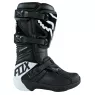 Detské motokrosové topánky Fox YTH Comp Boot Buckle black