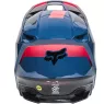 Detská helma na motorku Fox YTH V1 Dier Helmet, Ece - Dark Indigo