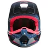Detská helma na motorku Fox YTH V1 Dier Helmet, Ece - Dark Indigo