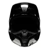 Detská motokrosová prilba Fox YTH V1 Revn Ece black / white
