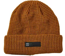 Čiapka Fox Zenther Beanie - OS Nutmeg