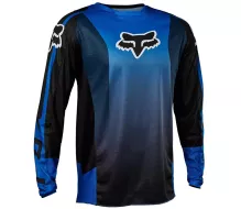 MX dres Fox 180 Leed Blue