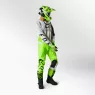 Motokrosové nohavice Fox 180 Skew Pant - Fluo Yellow