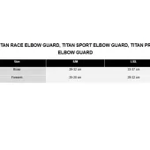 Chrániče lakťov Fox Titan Sport Elbow Guard black