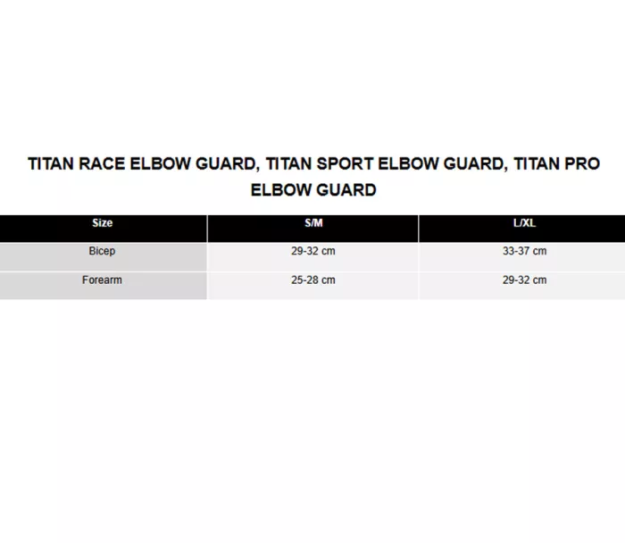 Chrániče lakťov Fox Titan Sport Elbow Guard black