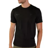 Fox Wordmark Ss Tech Tee Black vel. L