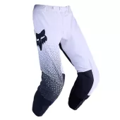 Fox 36341-058 Flexair Fracture Pant, White/Black vel. 36