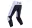 Fox 36341-058 Flexair Fracture Pant, White/Black vel. 36