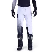 Fox 36341-058 Flexair Fracture Pant, White/Black vel. 36