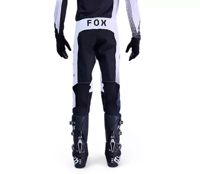 Fox 36341-058 Flexair Fracture Pant, White/Black vel. 36