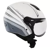 Helma na motorku XRC Freejoy 2.0 white/black