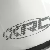 Helma na motorku XRC Freejoy 2.0 white/black