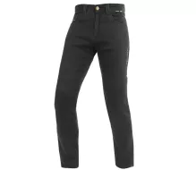 Nohavice na moto Trilobite Fresco 2.0 black