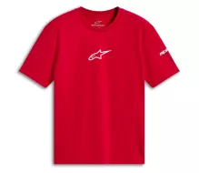 Tričko Alpinestars Frontal red