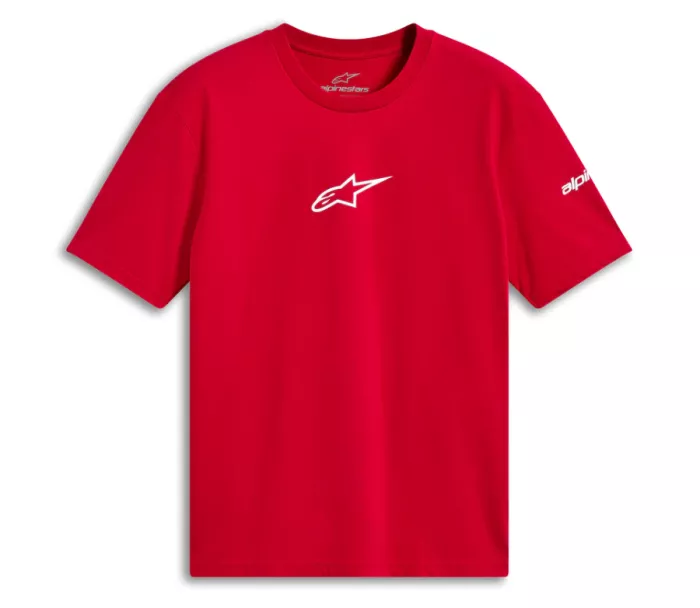 Alpinestars Frontal red vel. M