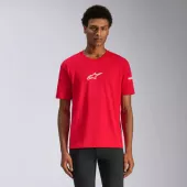 Alpinestars Frontal red vel. M