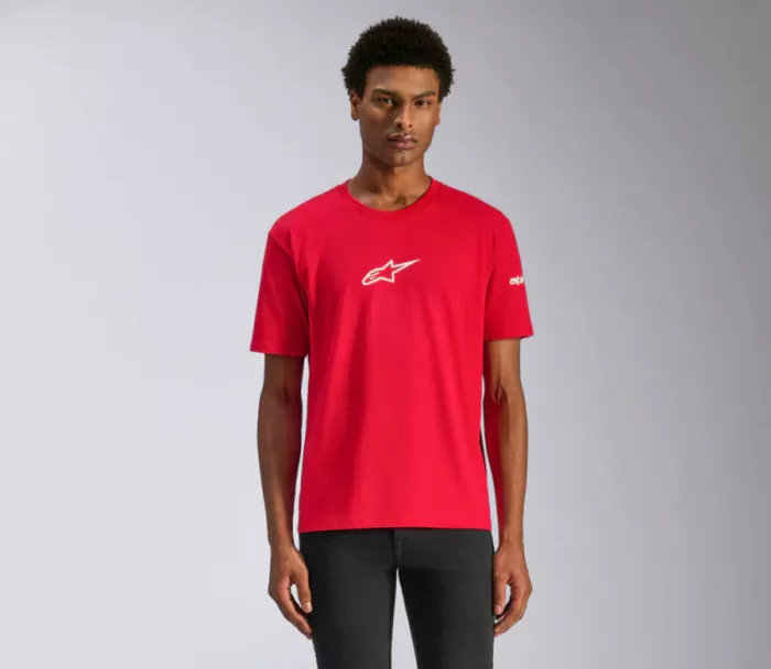 Alpinestars Frontal red vel. M