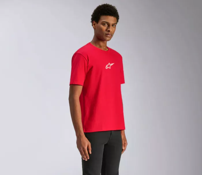 Alpinestars Frontal red vel. M
