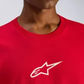 Alpinestars Frontal red vel. M