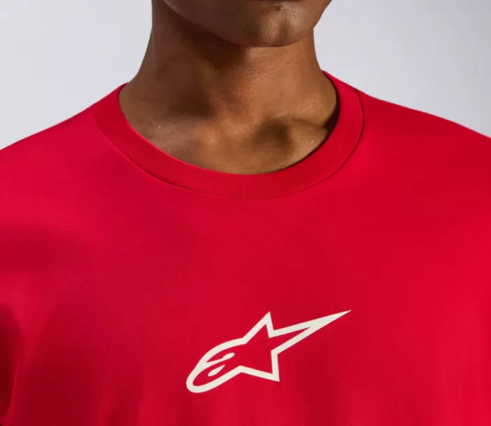 Alpinestars Frontal red vel. M