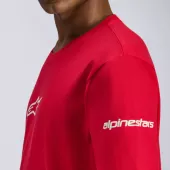 Alpinestars Frontal red vel. M