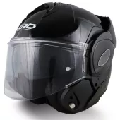 XRC Fronter black glossy vel. M