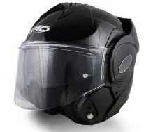 XRC Fronter black glossy vel. M