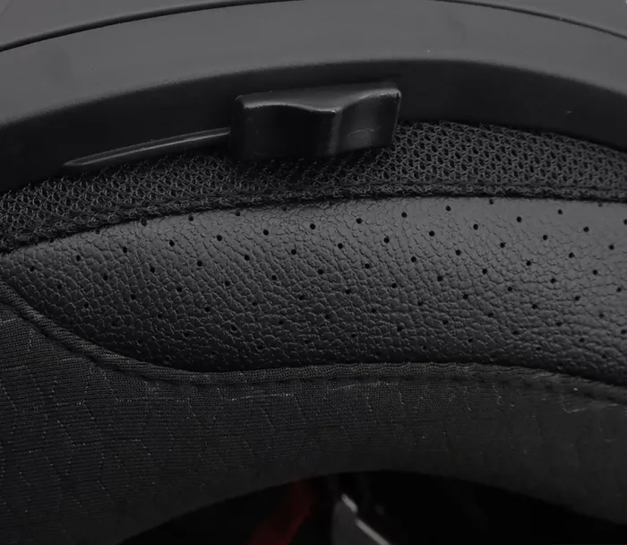 XRC Fronter black glossy vel. M