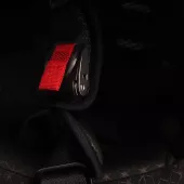 XRC Fronter black glossy vel. M