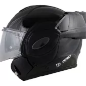 XRC Fronter black glossy vel. M