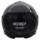 XRC Fronter black glossy vel. M
