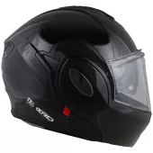 XRC Fronter black glossy vel. M